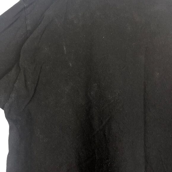 MAD ENGINE Men's Marvel Comic Black Wolverine Print Crew Neck T Shirt US M - Picture 6 of 8